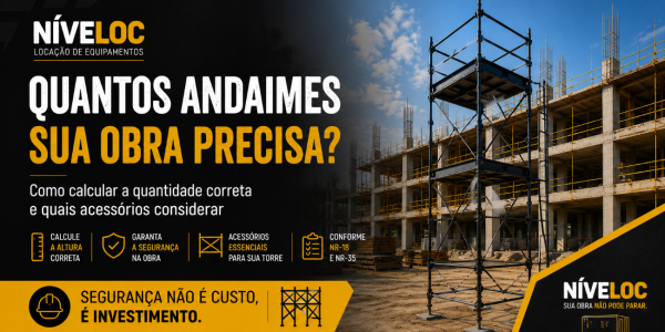 Quantos andaimes